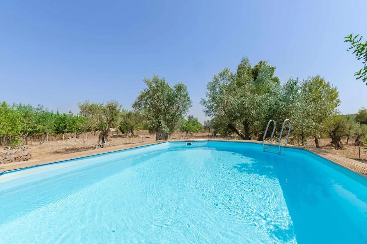 Vila Finca Ca Na Barons Bunyola