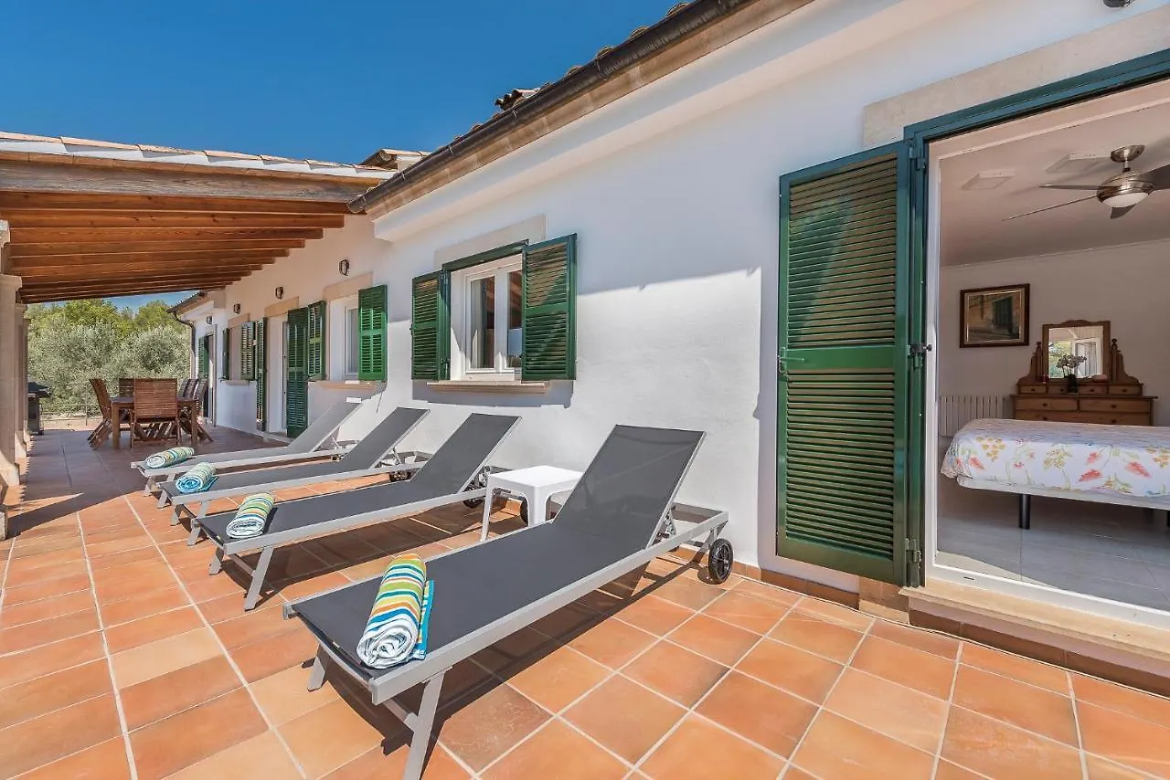 Villa Finca Ca Na Barons Bunyola 0*,  Spanien