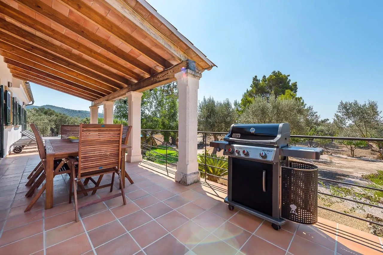 Villa Finca Ca Na Barons Bunyola 0*,