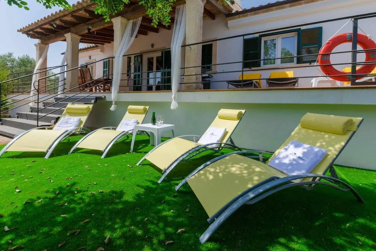 Villa Finca Ca Na Barons Bunyola 0*,