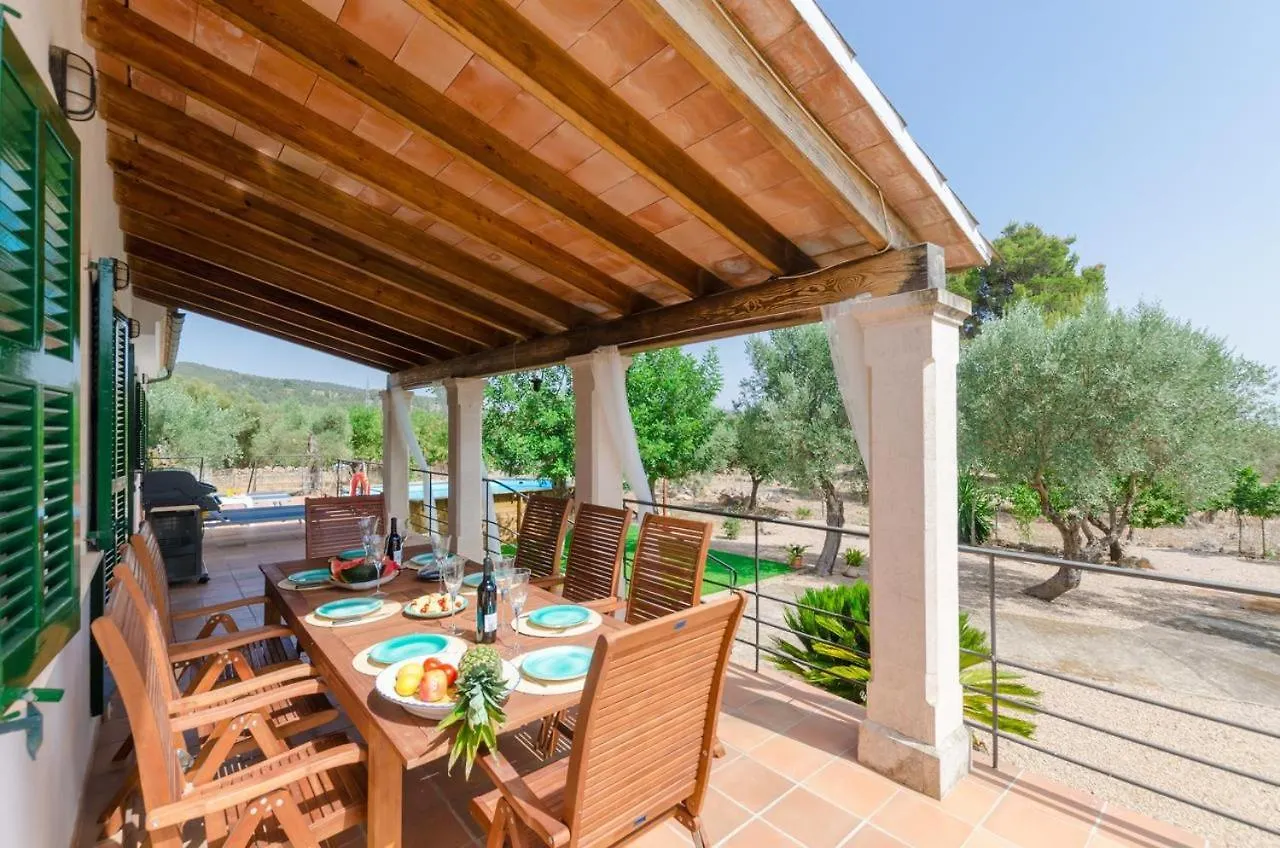Vila Finca Ca Na Barons Bunyola
