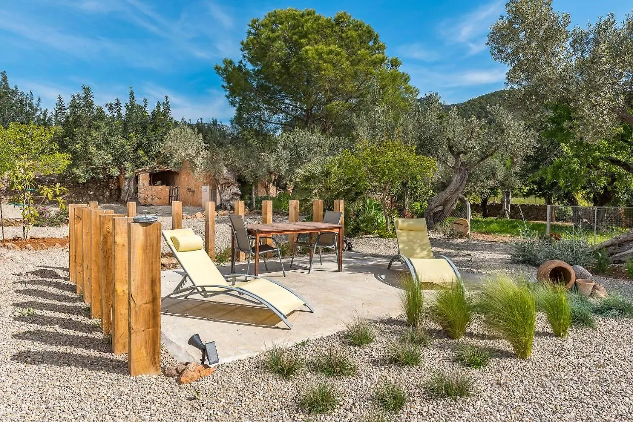 Villa Finca Ca Na Barons Bunyola