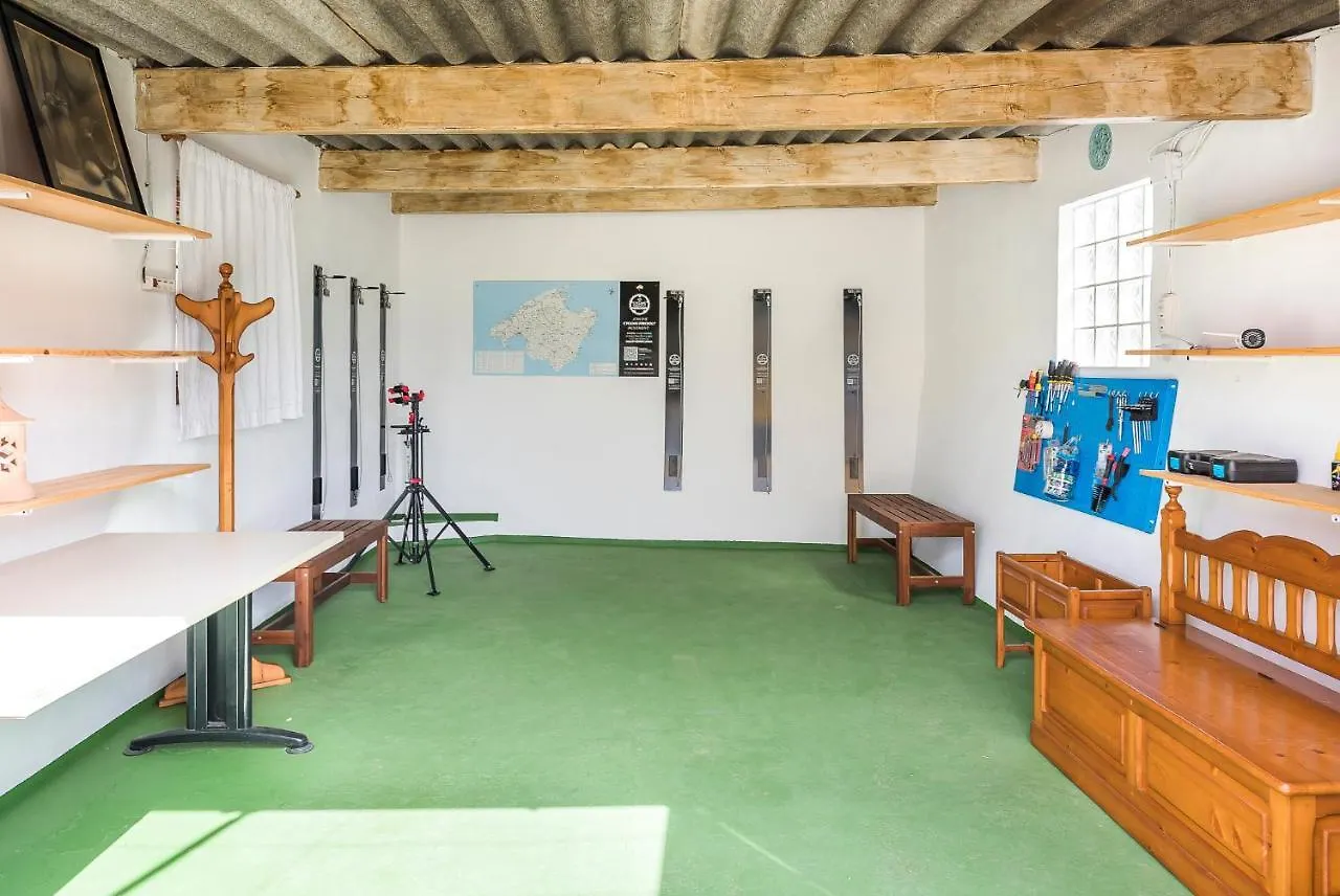 Villa Finca Ca Na Barons Bunyola Spanien