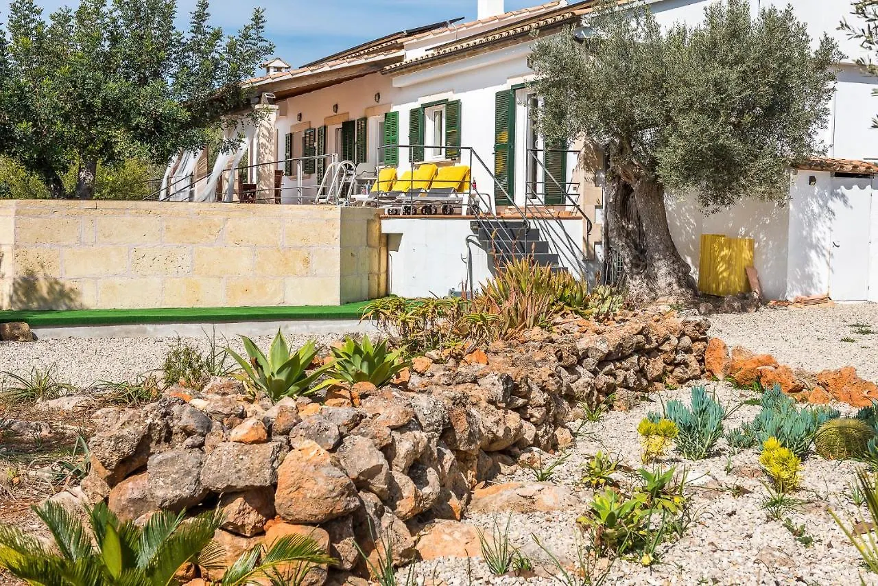 Villa Finca Ca Na Barons Bunyola 0*,