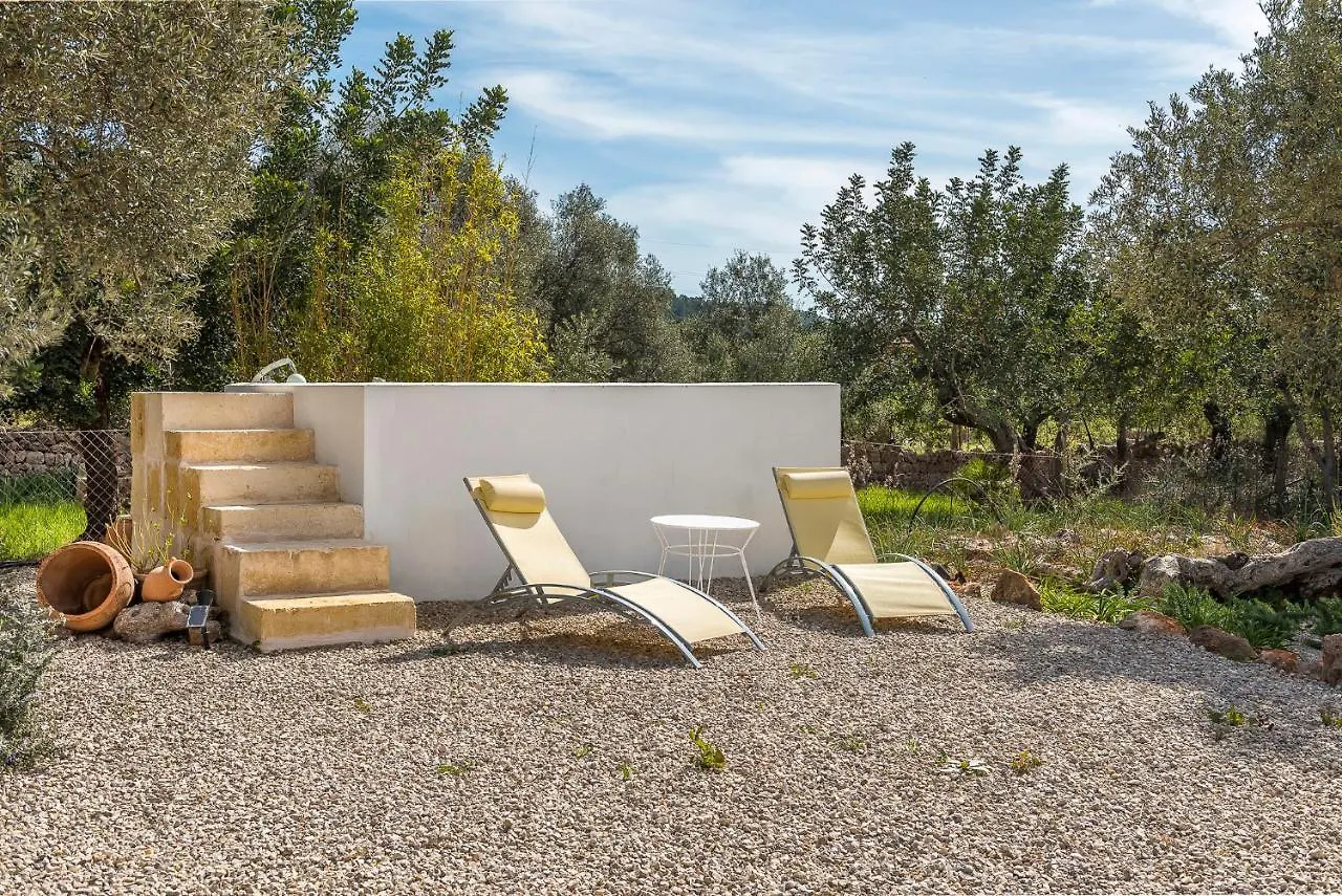 Villa Finca Ca Na Barons Bunyola