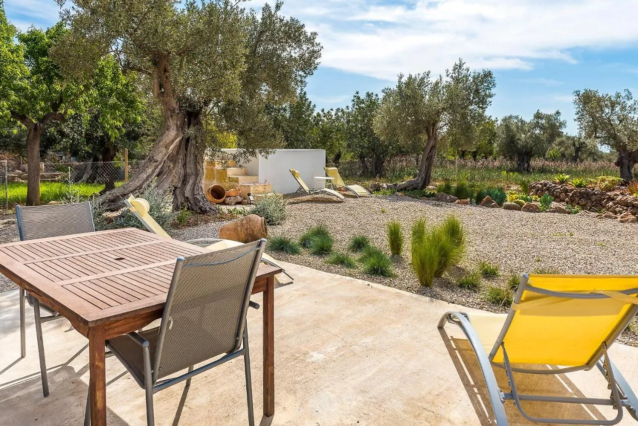 Villa Finca Ca Na Barons Bunyola Spanien