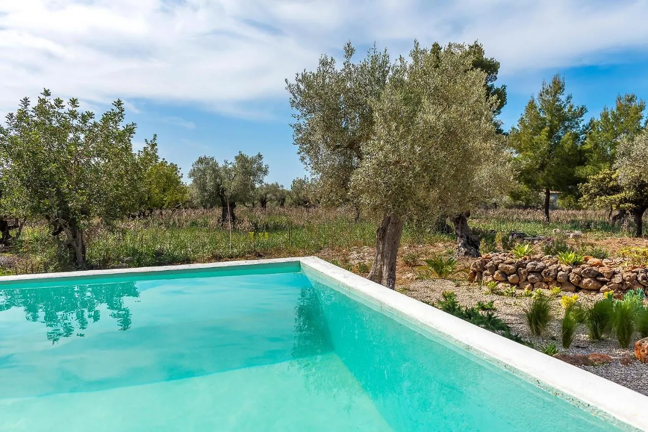 Vila Finca Ca Na Barons Bunyola