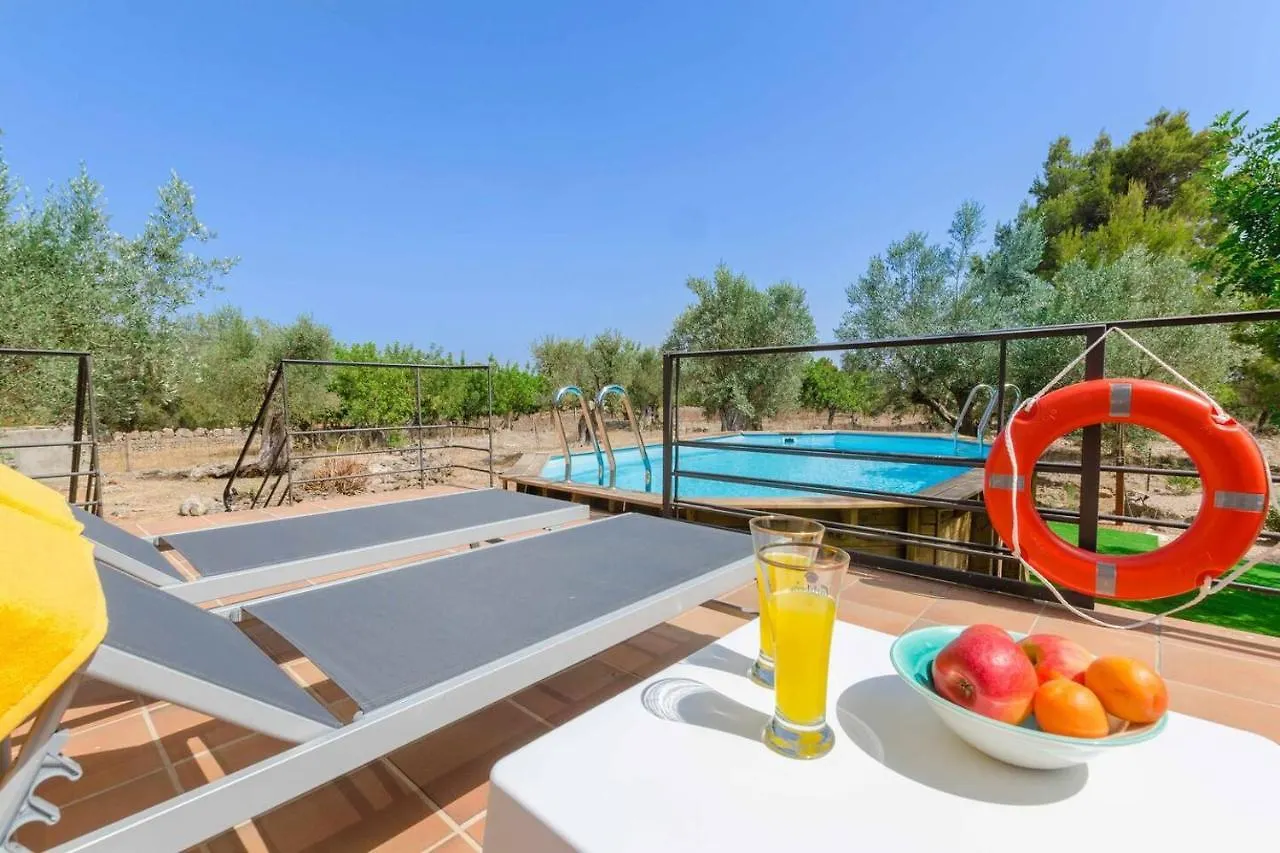 Vila Finca Ca Na Barons Bunyola