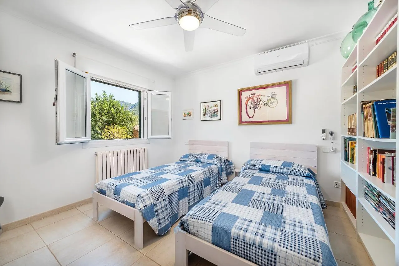 Finca Ca Na Barons Bunyola Villa