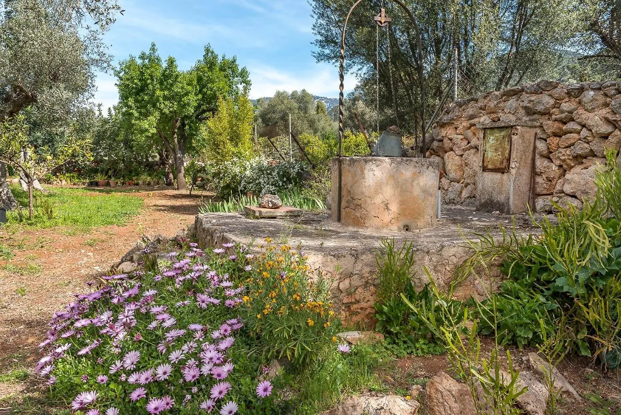 Finca Ca Na Barons Bunyola Villa 0*,  Spain